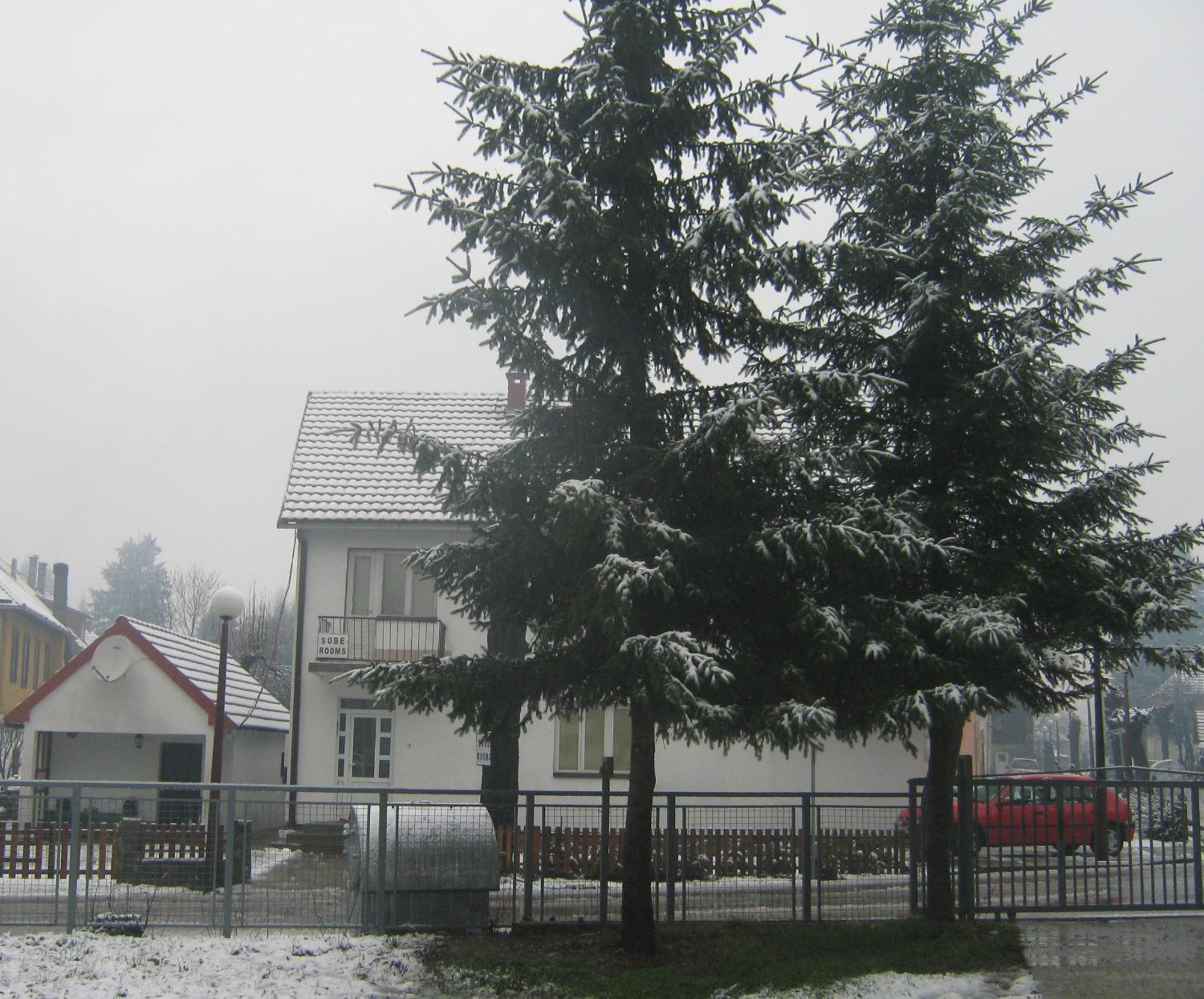 Rooms Lisicic Kolasin Exterior photo