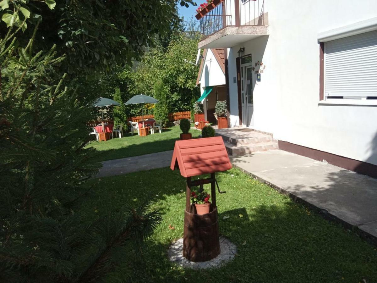 Rooms Lisicic Kolasin Exterior photo
